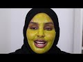 Middle of video