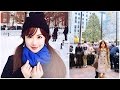 【ニューヨークのクリスマス】Christmas in New York City!🎄🎀