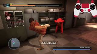 Yakuza 3 Redirection Demonstration