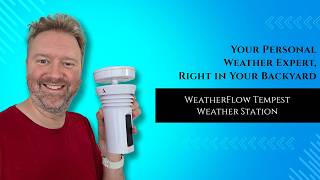 WeatherFlow Tempest Review: Best Home Weather Station