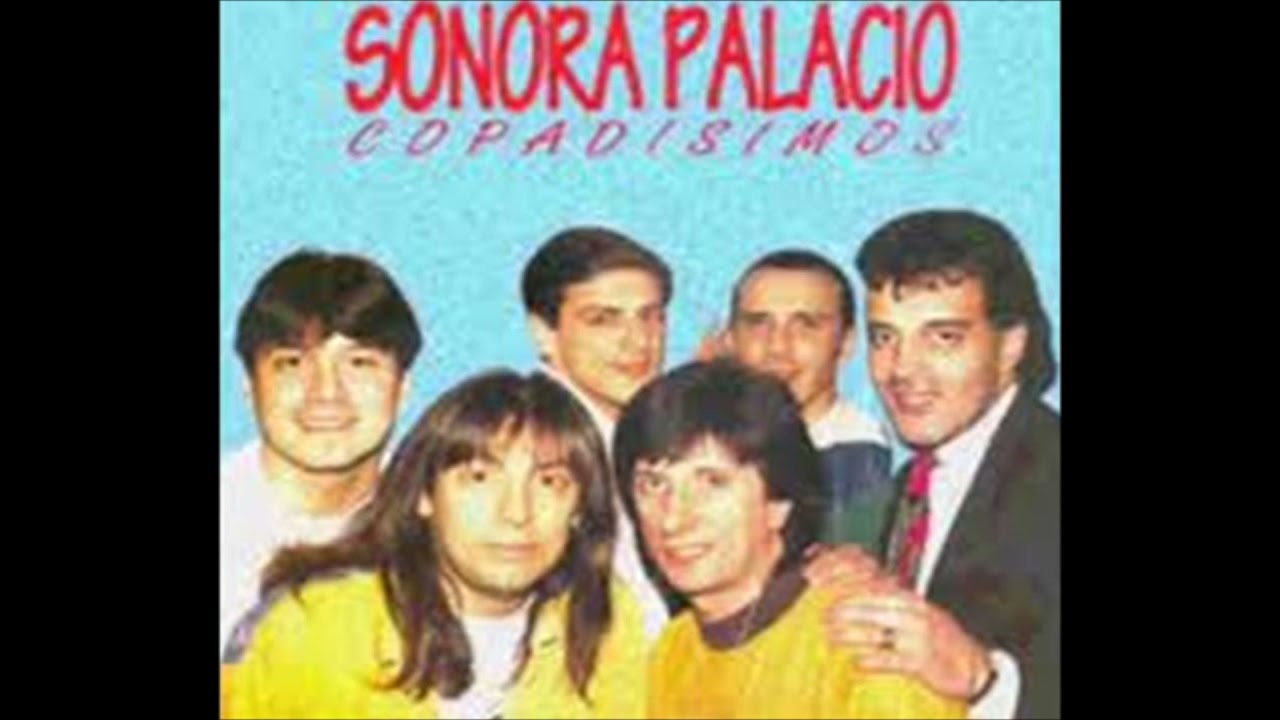 Sonora Palacio - Distancia (Jorge “Peluca” Gabriel)