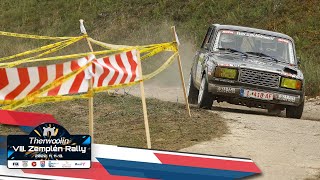 Karsai Zsolt  Szilágyi Sándor VIII. Zemplén Rally 2022 | Versenyzői film