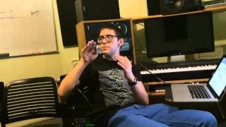 Java Music Systems: Tyler Mashek - "Pops and Drones"