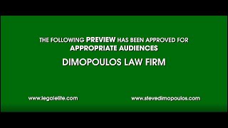 DIMOPOULOS LAW FIRM. WE WIN.  2022