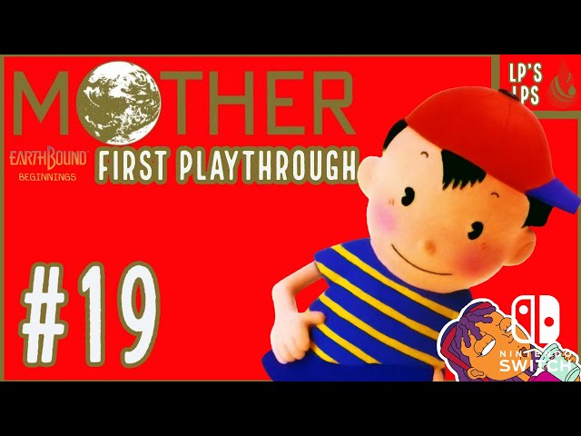 R7038XX… | Let's Play Earthbound Beginnings #19 | Nintendo Switch
