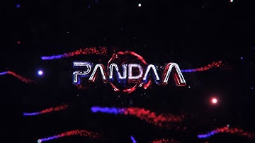 #050 | INTRO FOR PANDAA V2 | W/ COLLEX (C4D)