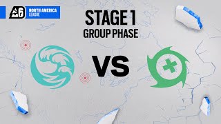 beastcoast vs Oxygen \/\/ North America League Stage 1 - Day 3 \/\/ 2024
