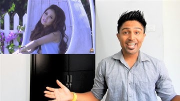 Ayu Ting Ting - My Lopely [Official Music Video] REACTION