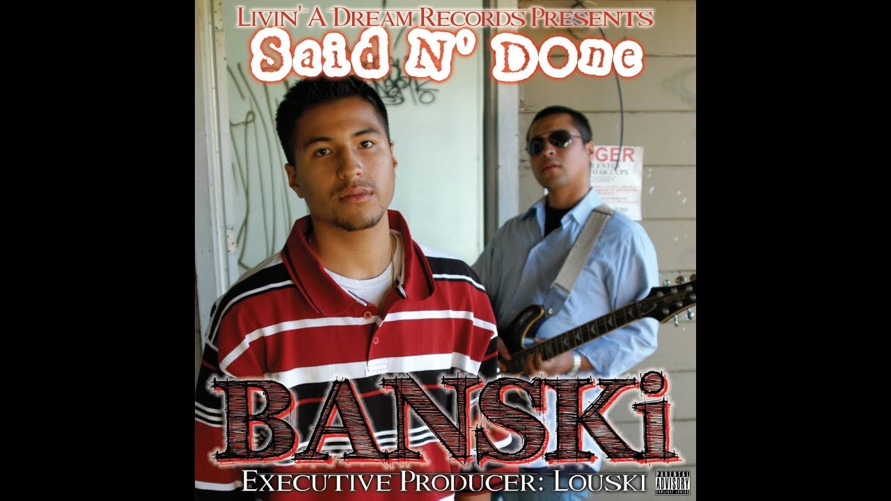 Banski - Breakdown (prod.  Louski the Antidote)