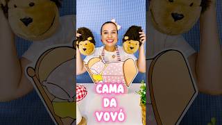 Cama Da Vovó Çãoinfantil Ília Ó