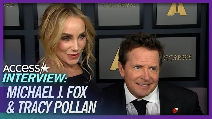 Michael J. Fox & Tracy Pollan's Key To Their 34-Ye...