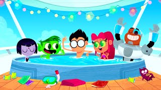 Teen Titans Go! - Coconut Creme Pie Clip 1
