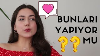 SENDEN HOŞLANDIĞINI NASIL ANLARSIN? | BEDEN DİLİNDEN ANLA! Resimi