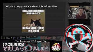 DEF CON Safe Mode ICS Village - Nadav Erez - Journey of ICS Project Files Visibility and Forensics