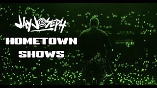 Takeover Tour Hometown Shows