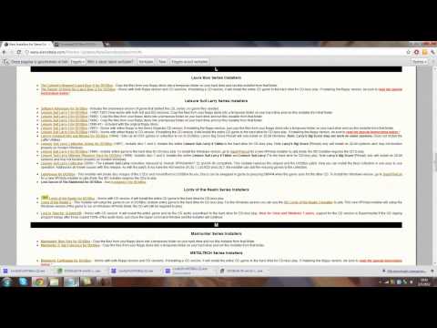 How To Play Old Games On a New Computer