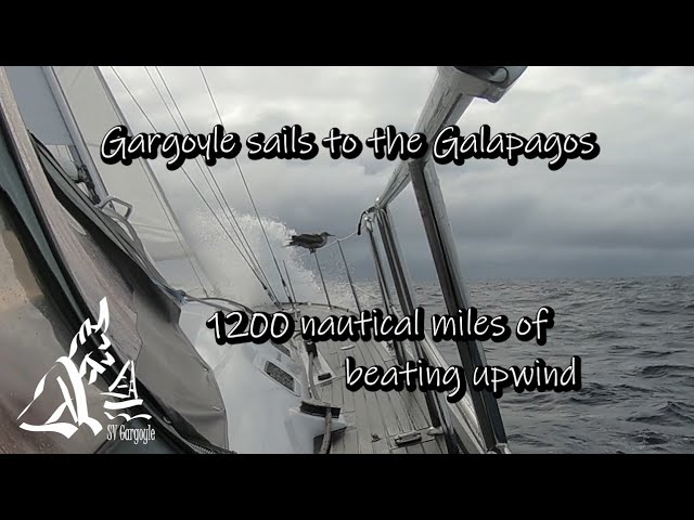 Bluewater Passage – Sailing from Nicaragua to the Galapagos Islands Ep.23