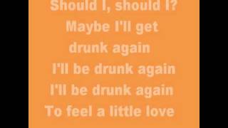 Ed Sheeran - Drunk +lyrics
