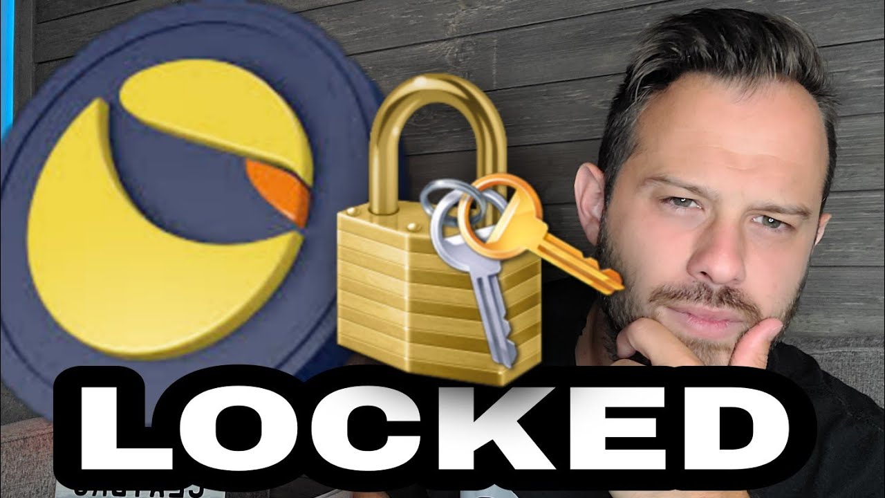 Terra Luna | LUNC Luna Classic Is Available, But Your Luna 2.0 is Locked! -  YouTube