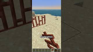 NEUE Fackel, Laternen, Gitter &amp; Ketten aus Kupfer | Minecraft Snapshot