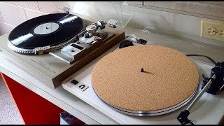 New vs Vintage Turntable. Both the Same Price. Which One Should you Buy?