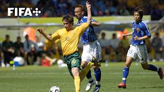 Australia v Japan Extended Highlights | FIFA World Cup 2006