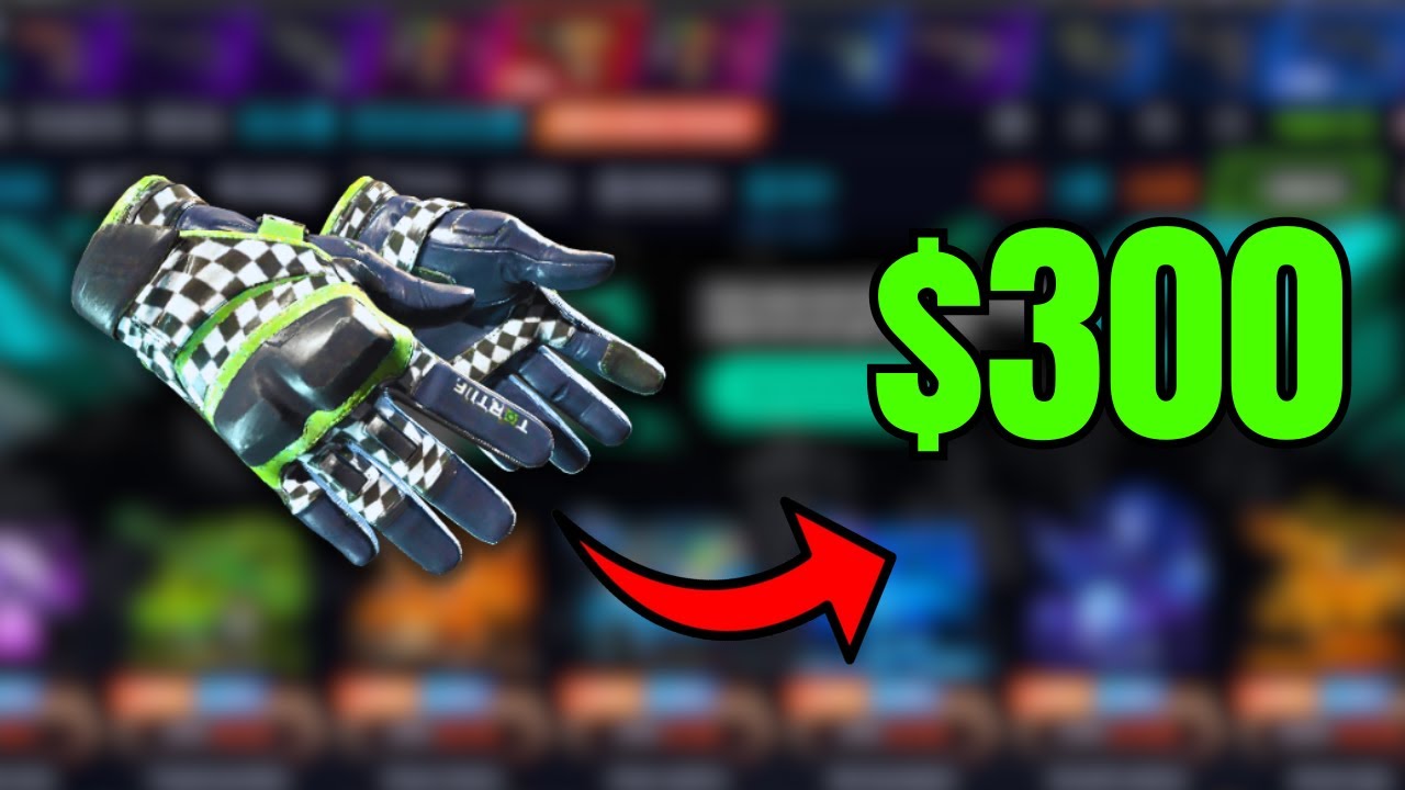 AM LUAT MANUSI DE PIELE LA UPGRADE PE CSGO.NET - YouTube