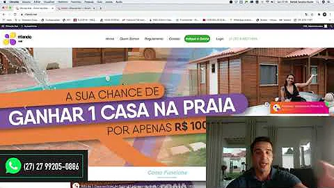 Como é feito uma rifa?