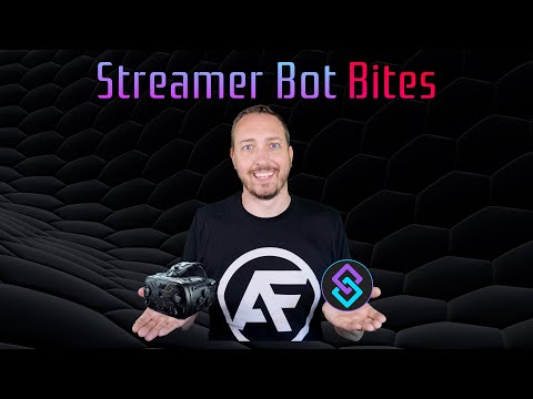 Trigger Fireworks from events, commands or channel points in Streamer bot!