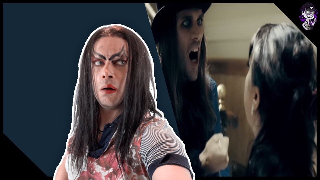 TENOR REACTS TO DARK SARAH - DANCE WITH THE DRAGON (feat. JP LEPPÄLUOTO)