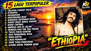 15 Lagu Terpopuler Iwan Fals | Lagu Nostalgia Terbaik