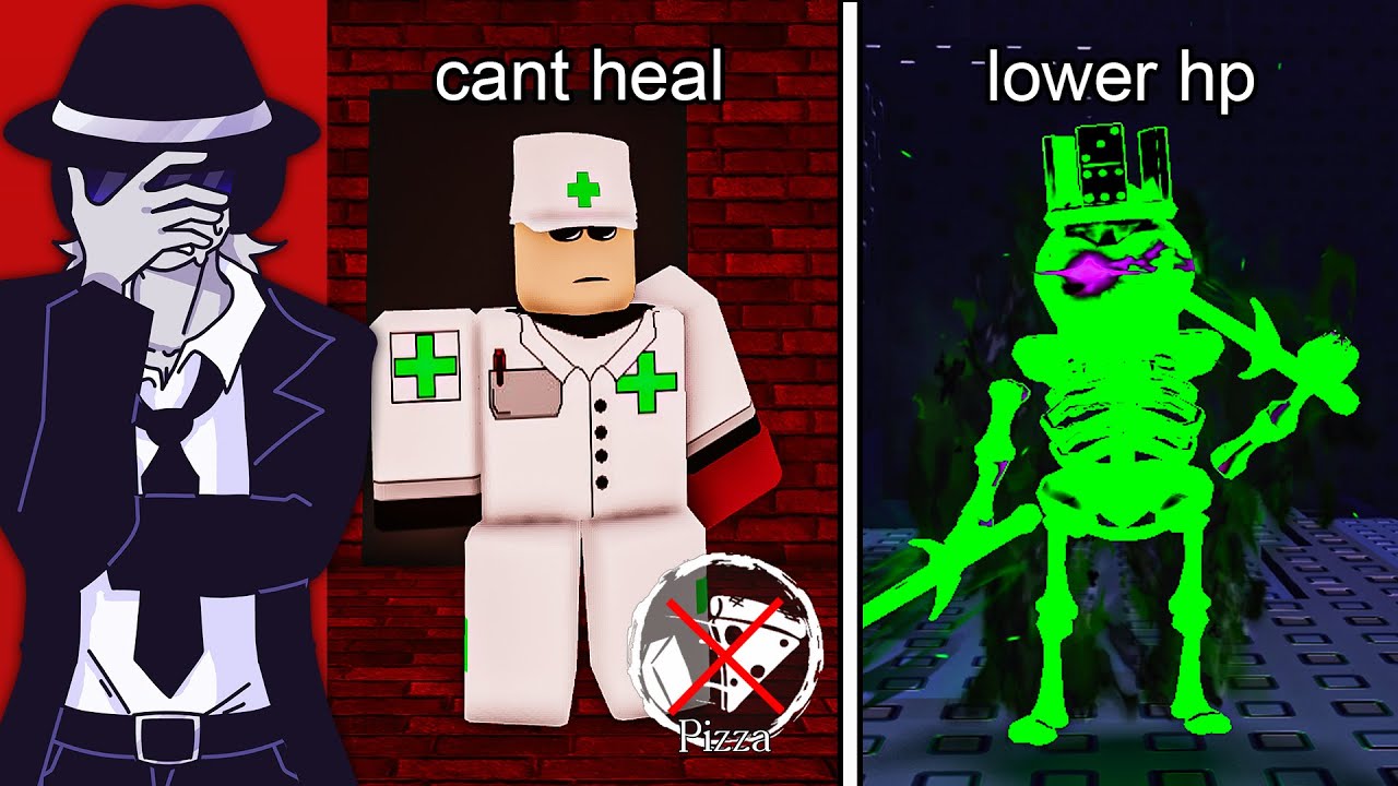 Я протестировал ВСЕ облики «Pay To Lose» в обновлении Noli... (Forsaken)