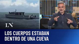 Horror y muerte en Maldivas: hallan los cuerpos de los cuatro buzos