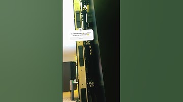 Massive 220” inches Sony Crystal LED Unveiled @ Dubai Event | Stunning HDR Visuals & Seamless Design