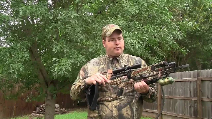 Barnett Crossbows Raptor Reverse Review
