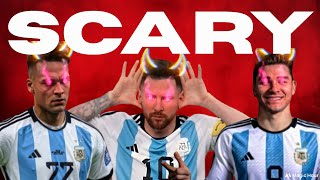 Why the 2026 Argentinian FOOTBALL Team Is GONNA Be SCARY