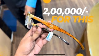 Player Profile Bought 2,00,000 worth of maybach frames | don't buy lenskart #maybach  #MaybachTwoLakhFrame