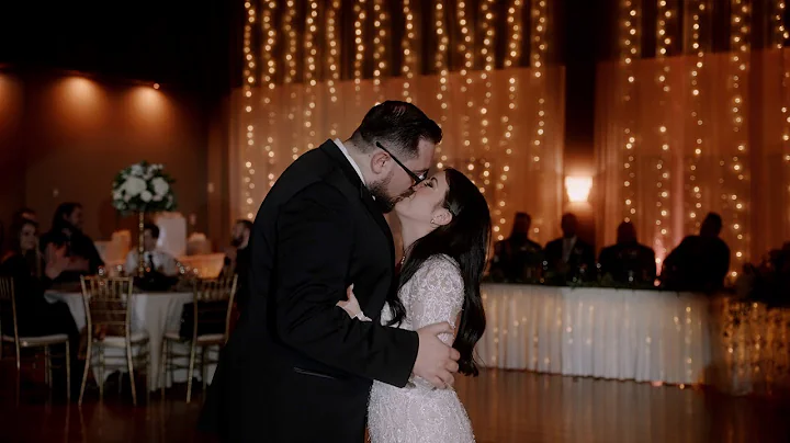 Kristy & Dan Wedding Highlight Film (Antonelli Eve...
