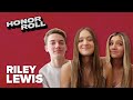 RILEY, DAKOTA, & MADS LEWIS | Flip the Switch TikTok Challenge | Honor Roll