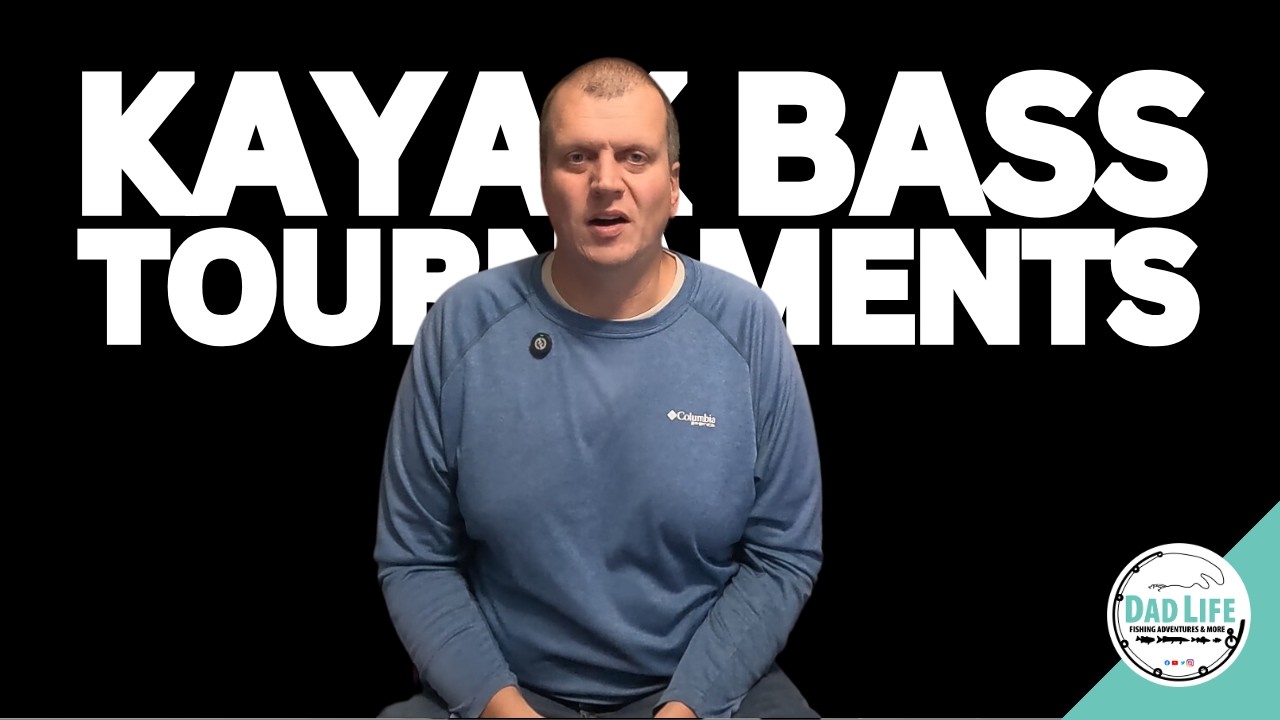 How to Start Fishing Kayak Bass Fishing Tournaments
