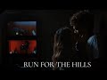 Run For The Hills🐺(Blake X Everett)#wolfpack #wolfpackseries #teenwolf #teenwolfedit #runforthehills