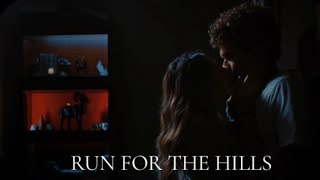 Run For The Hills🐺(Blake X Everett)#wolfpack #wolfpackseries #teenwolf #teenwolfedit #runforthehills