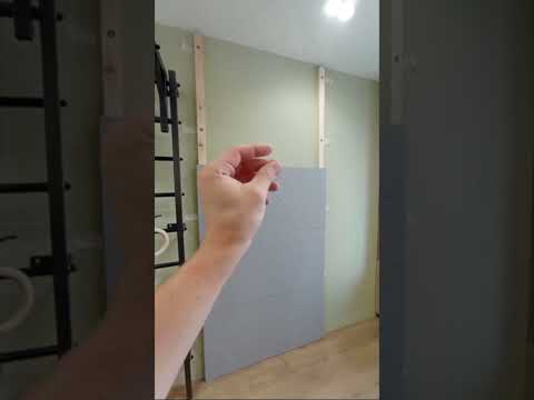 Магия монтажа скалодрома