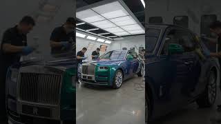 Rolls Royce color transformation… 202606141714