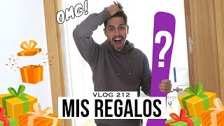 Regalos para su cumpleaños | Vlog 212