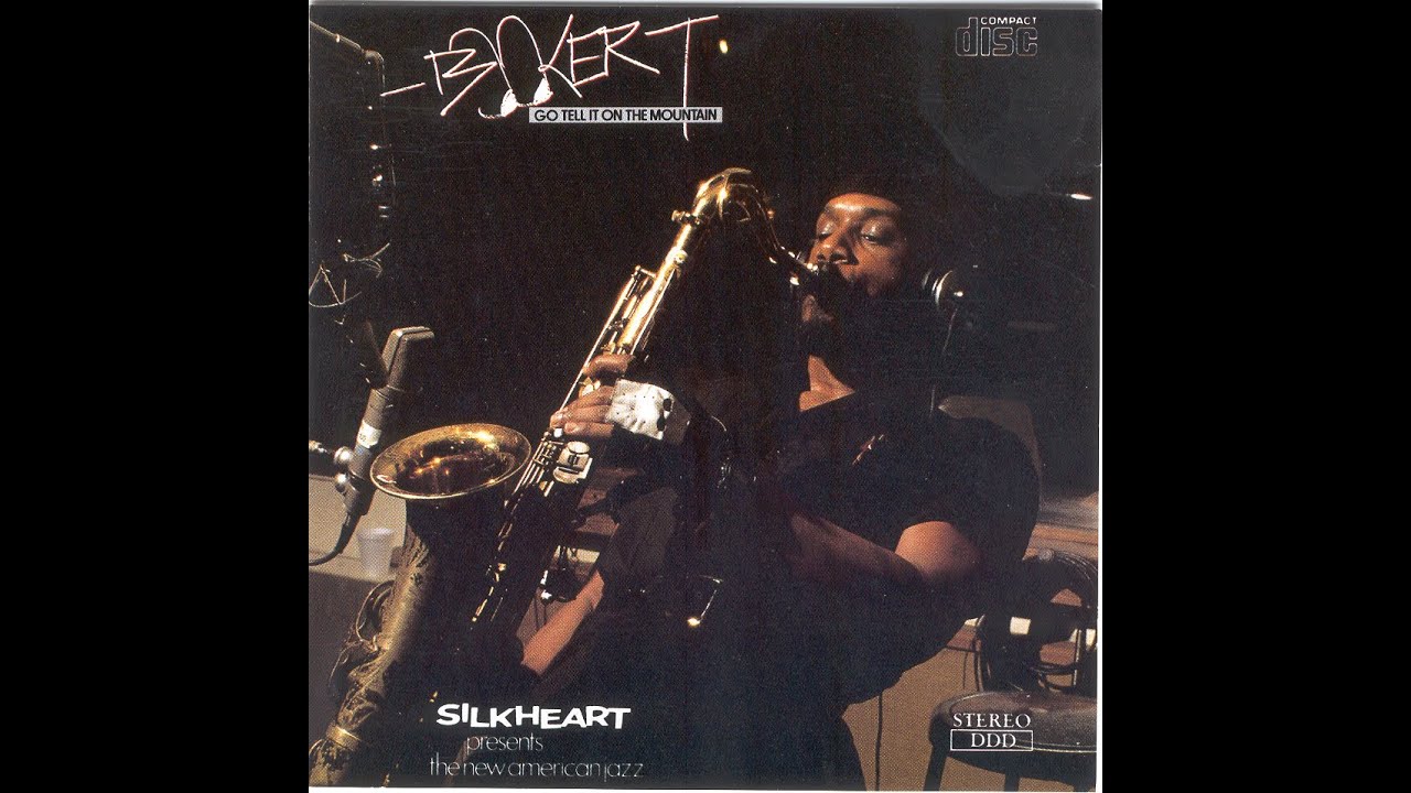 booker t, saheb sarbib, andrew cyrille - jesus loves me (1988)