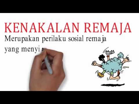 Video: Apa itu UU Pencegahan dan Pengendalian Kenakalan Remaja?