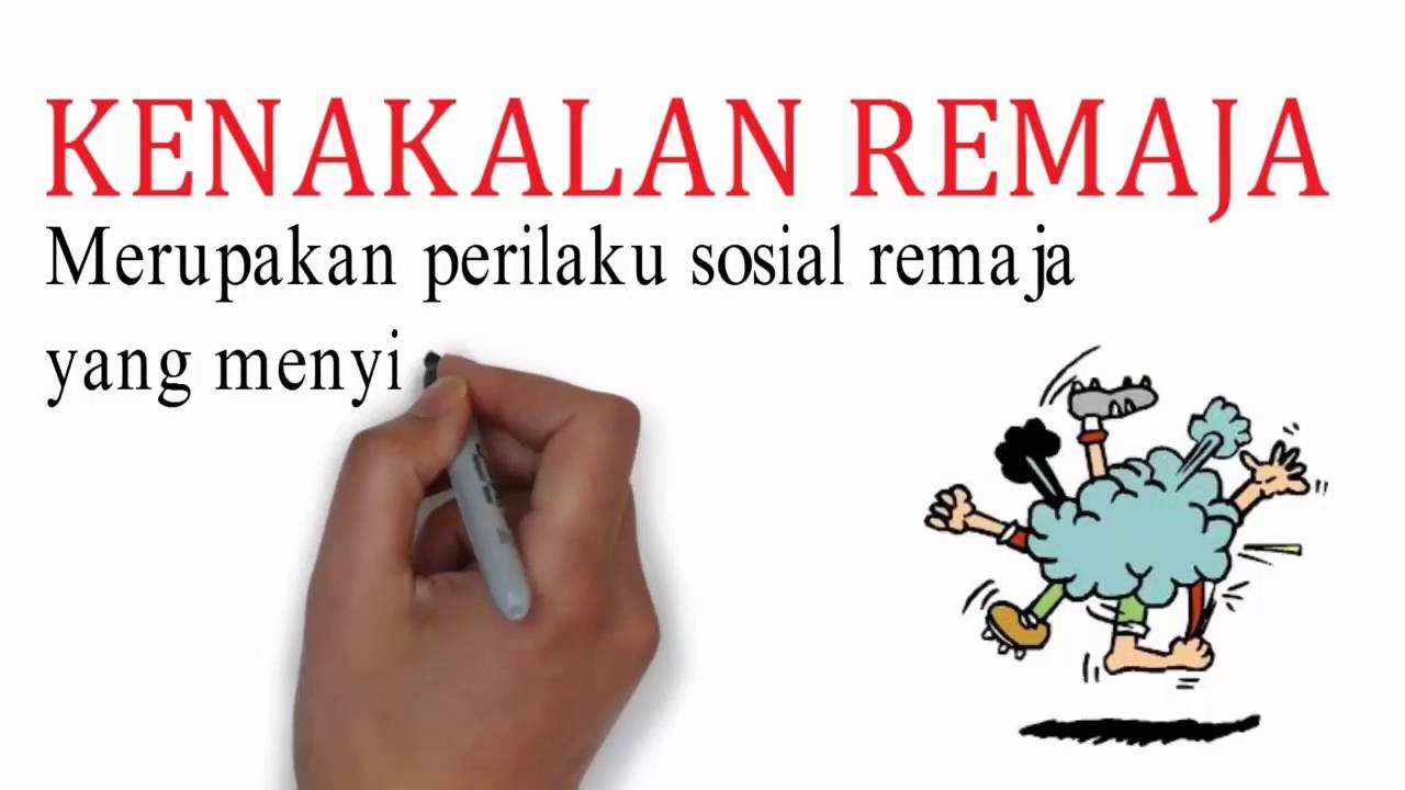 Animasi Kenakalan Remaja YouTube