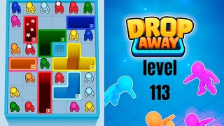 Drop Away level 113 Walkthrough Solution  Profile