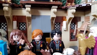 Lego Harry Potter and the Philosopher's Stone  (in 2 minutes)